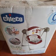 chicco polly swing usato