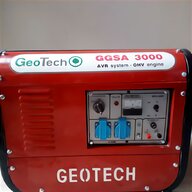 generatore benzina 4 tempi usato