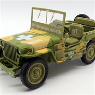 jeep willys agricola usato