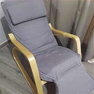 sedia dondolo moderna usato