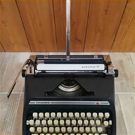 macchina scrivere gabriele triumph usato