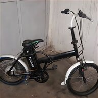 batteria bici usato