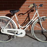 bicicletta epoca bianchi lusso usato