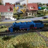 locomotive 424 usato