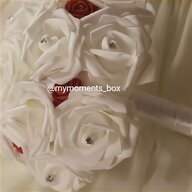 bouquet da sposa usato