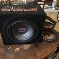 subwoofer 5000 rms usato