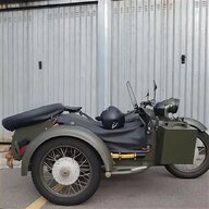 bmw sidecar seconda guerra mondiale usato