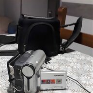videocamera cassette minidv usato