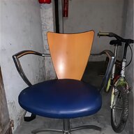 sedie ufficio vintage usato