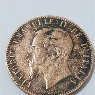 10 centesimi 1867 usato