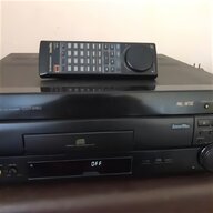 laserdisc player usato