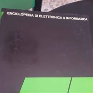 enciclopedia elettronica usato
