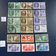 collezioni complete francobolli usato