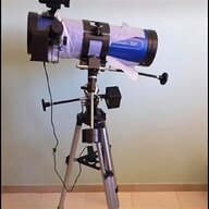 telescopio skywatcher mak 150 usato
