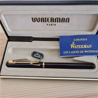 waterman penna stilografica usato