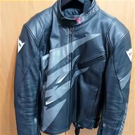 giacca pelle dainese usato
