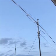antenna dipolo usato