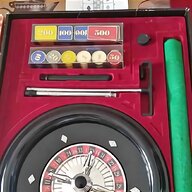 tavolo roulette gioco usato