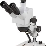 stereo microscopio dentale usato