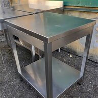 tavolo industrial usato