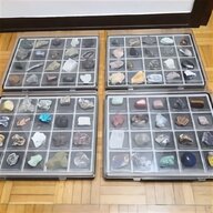 collezione minerali gemme rba usato
