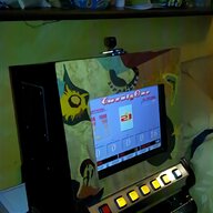 slot machine cherry usato
