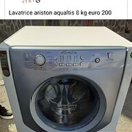 lavatrice ariston aqualtis usato