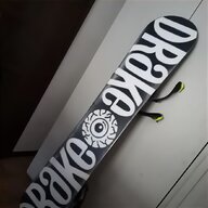 tavola snowboard gnu usato