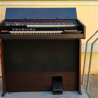 organo vintage bontempi usato