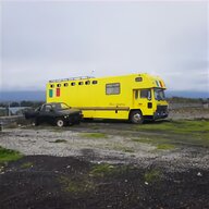 trailer living usato