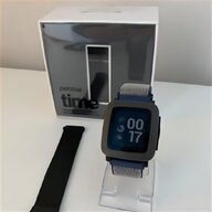 smart watch pebble usato