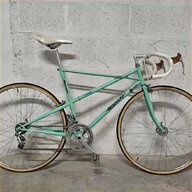 cerchi bici corsa campagnolo vintage usato