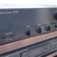 audio vintage amplificatore usato