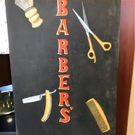 barbiere insegna usato