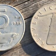 10 lire italiane valore usato