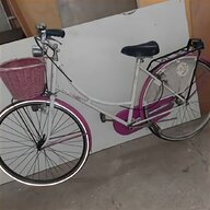 bicicletta graziella donna usato