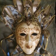 maschera carnevale usato