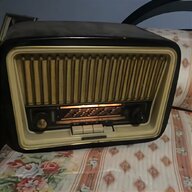 radio epoca telefunken mignonette usato