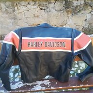 harley davidson jacket usato
