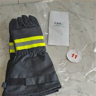 guanti vigili fuoco usato