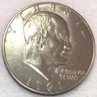 one dollar 1971 usato