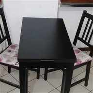 tavolo pieghevole ribalta usato