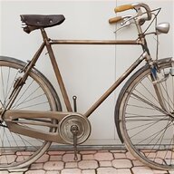 bicicletta garibaldina usato