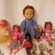 bambole anni 50 60 usato
