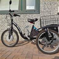 cargo bici elettriche usato