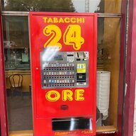 distributori automatici sigarette usato