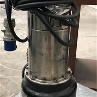 pompa acqua mano usato