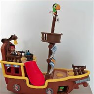 galeone lego pirata usato