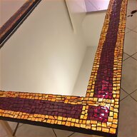 tessere mosaico specchio usato