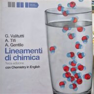 libro chimica usato